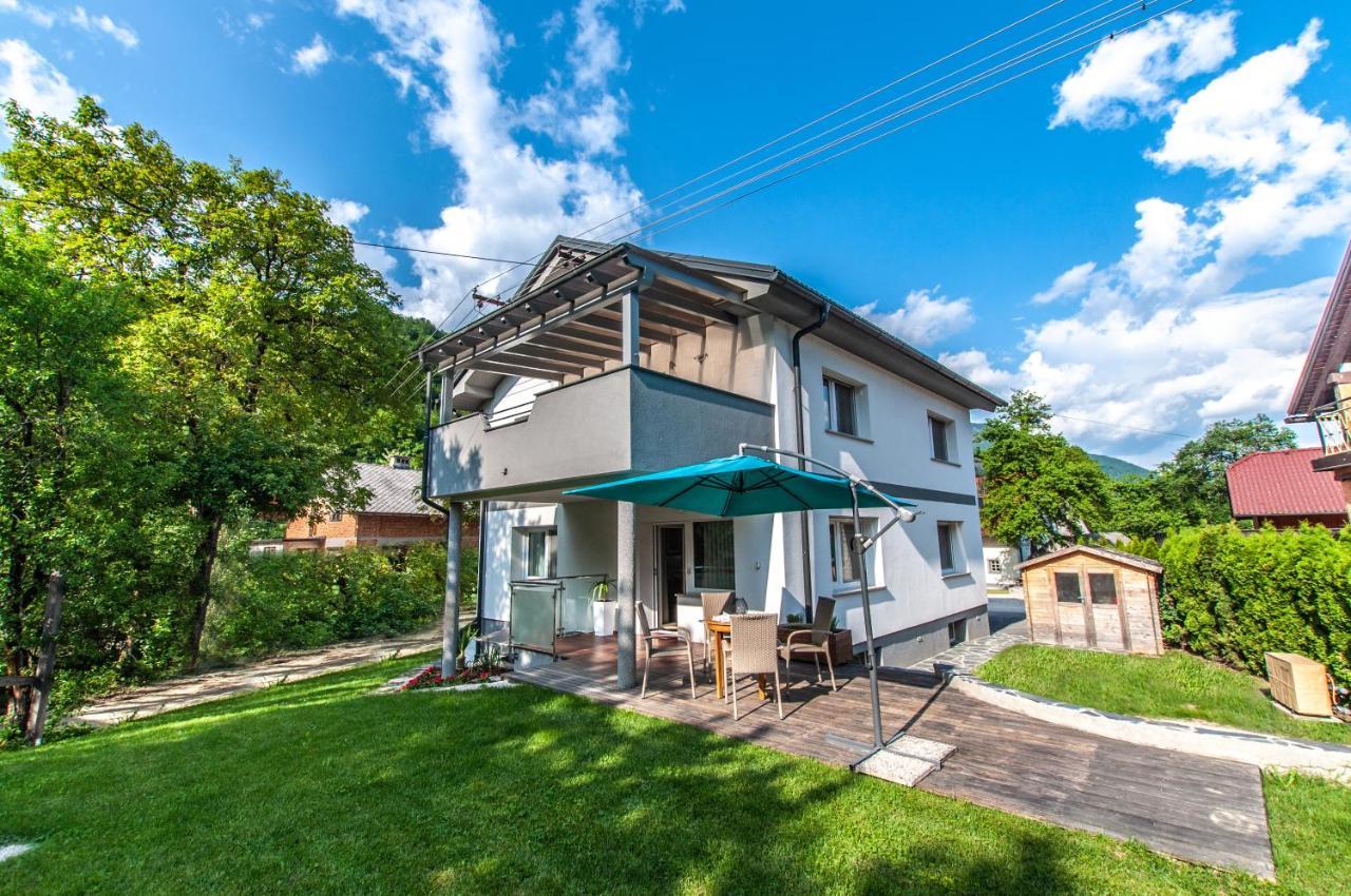 Slavka'S House Under Velika Planina Stahovica Exterior foto